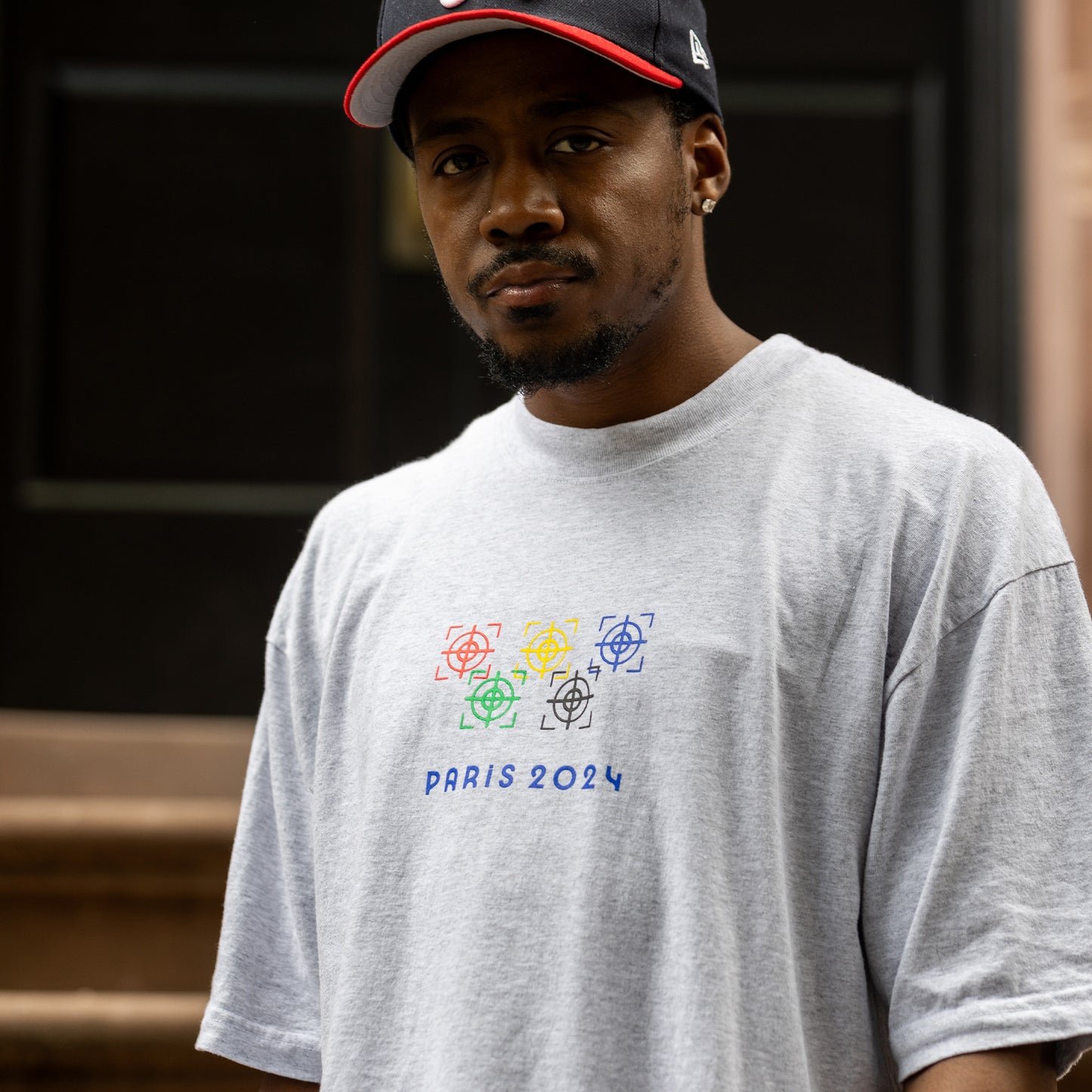 Exclusive "MF x Olympic" T-shirt