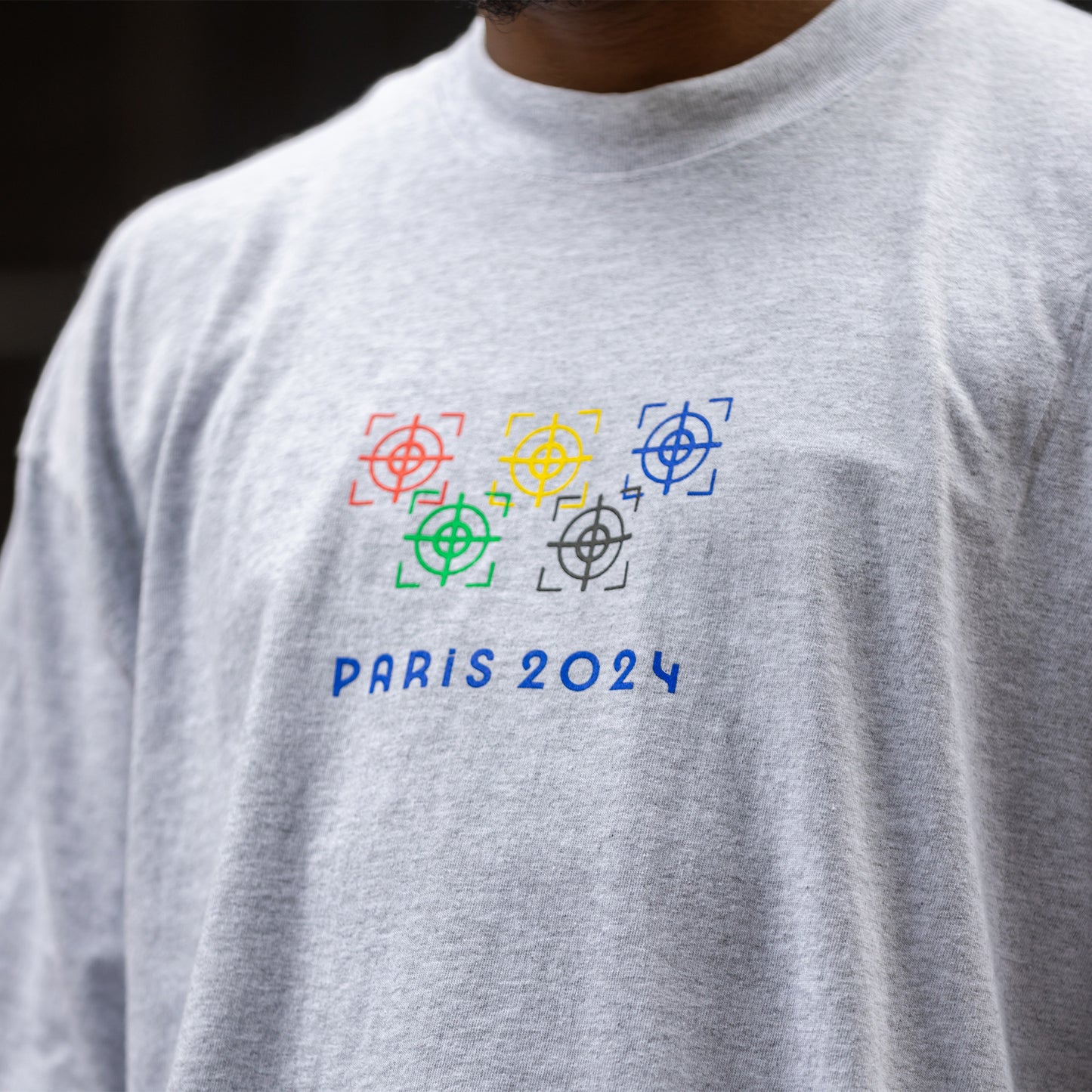 Exclusive "MF x Olympic" T-shirt