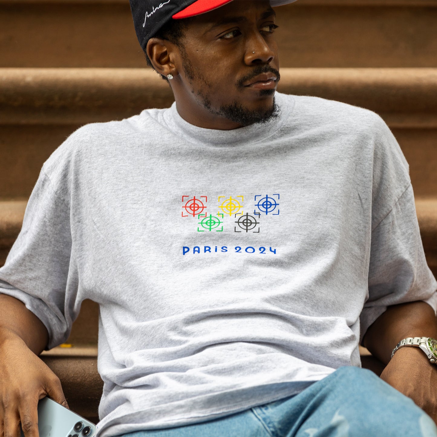 Exclusive "MF x Olympic" T-shirt