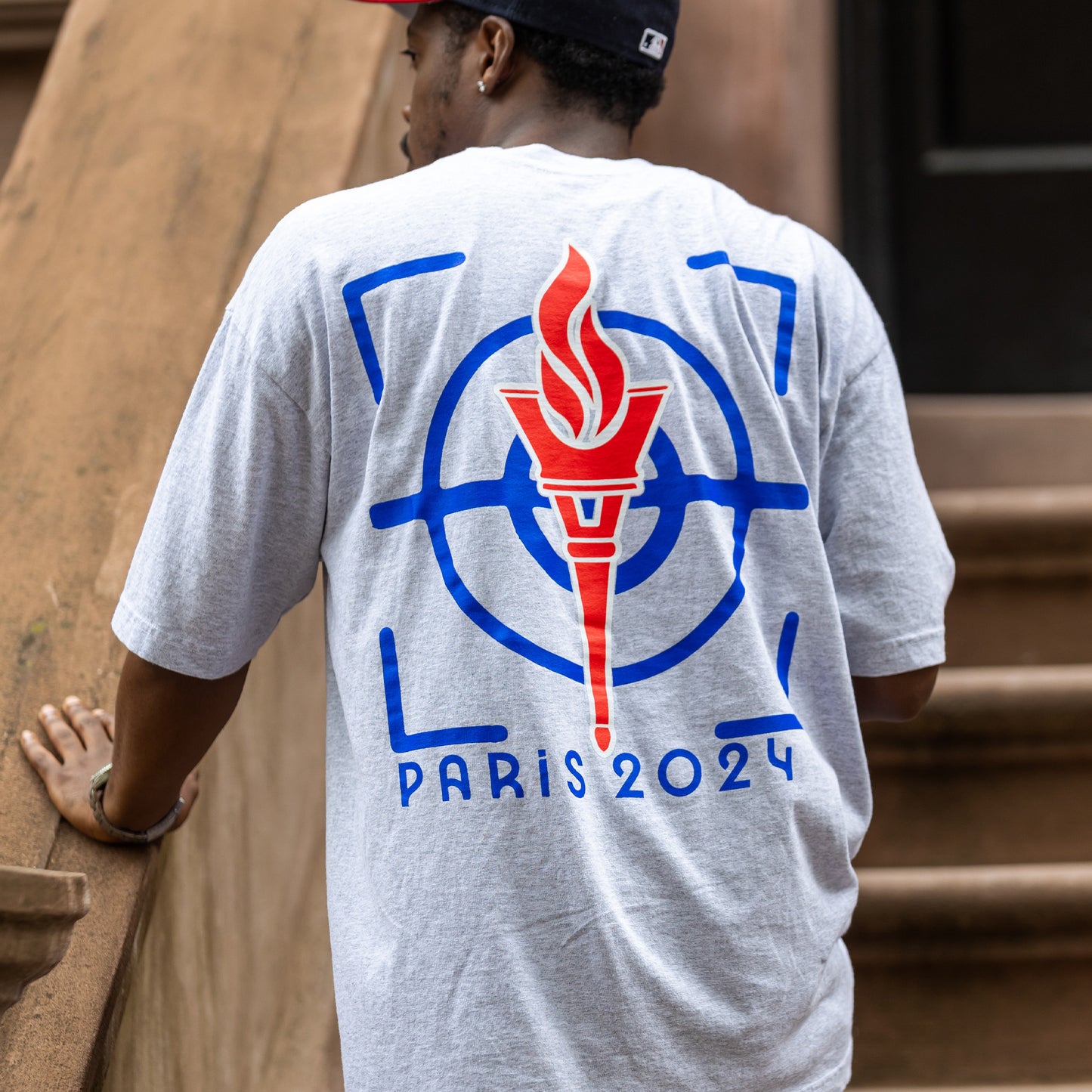 Exclusive "MF x Olympic" T-shirt