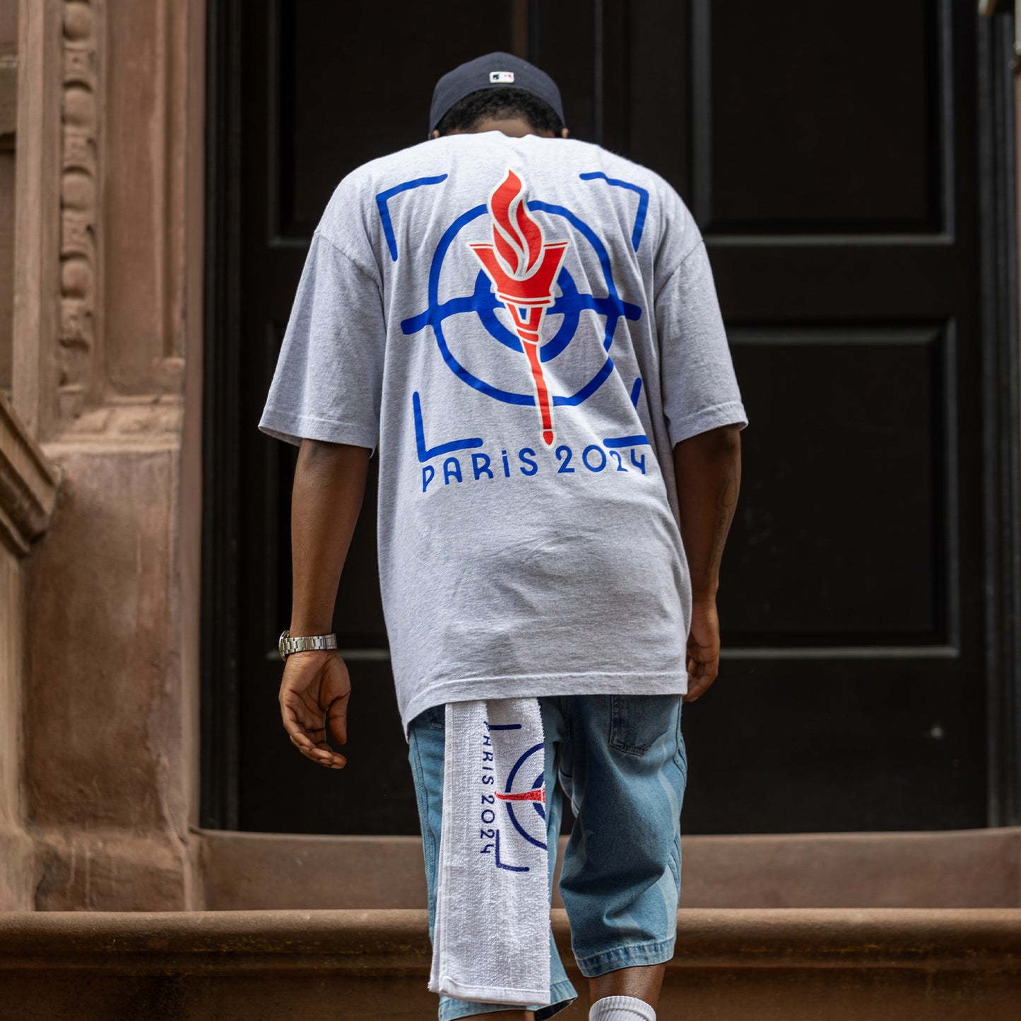 Exclusive "MF x Olympic" T-shirt