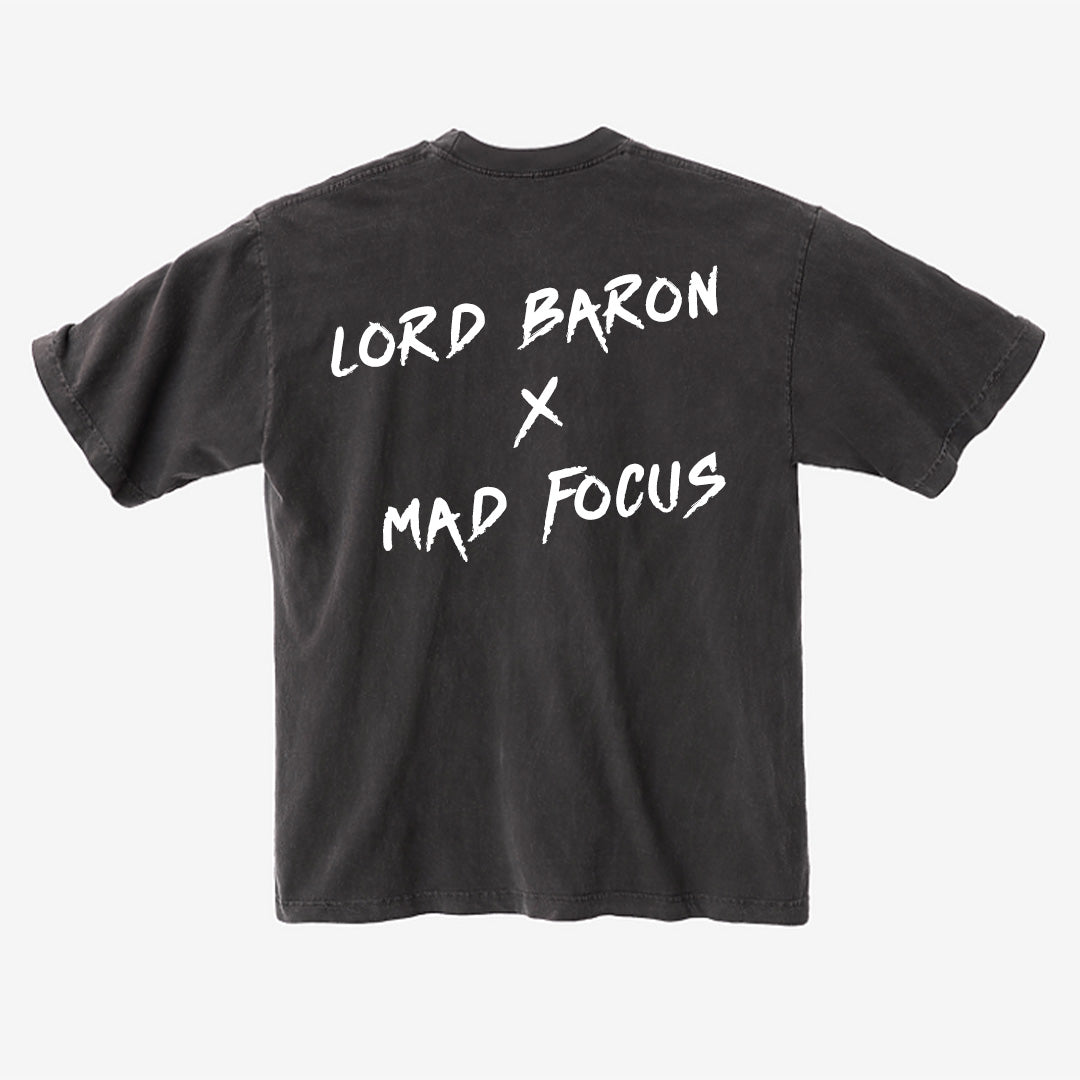 Baron Davis x MF Vintage Rap Tee