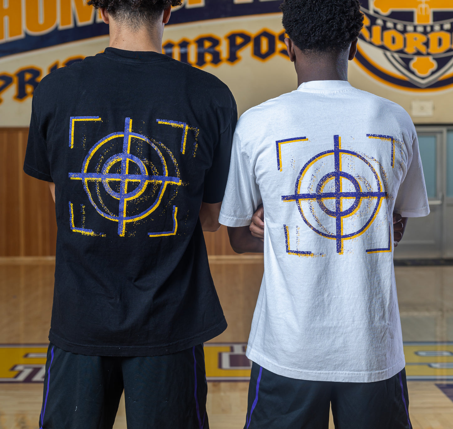Riordan x MF "P.P.P." Logo T-Shirt (Home)