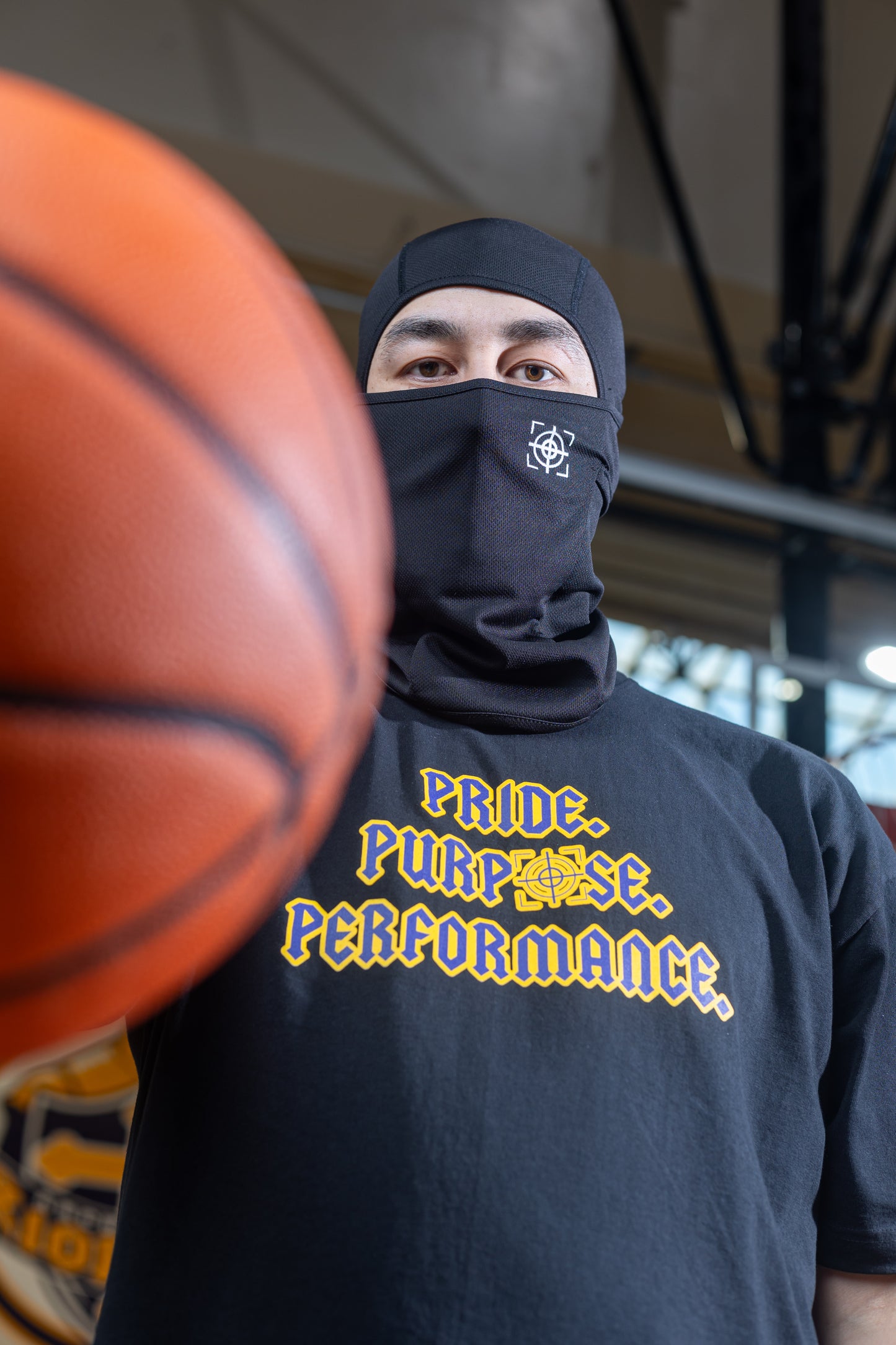 Riordan x MF "P.P.P." Logo T-Shirt (Away)