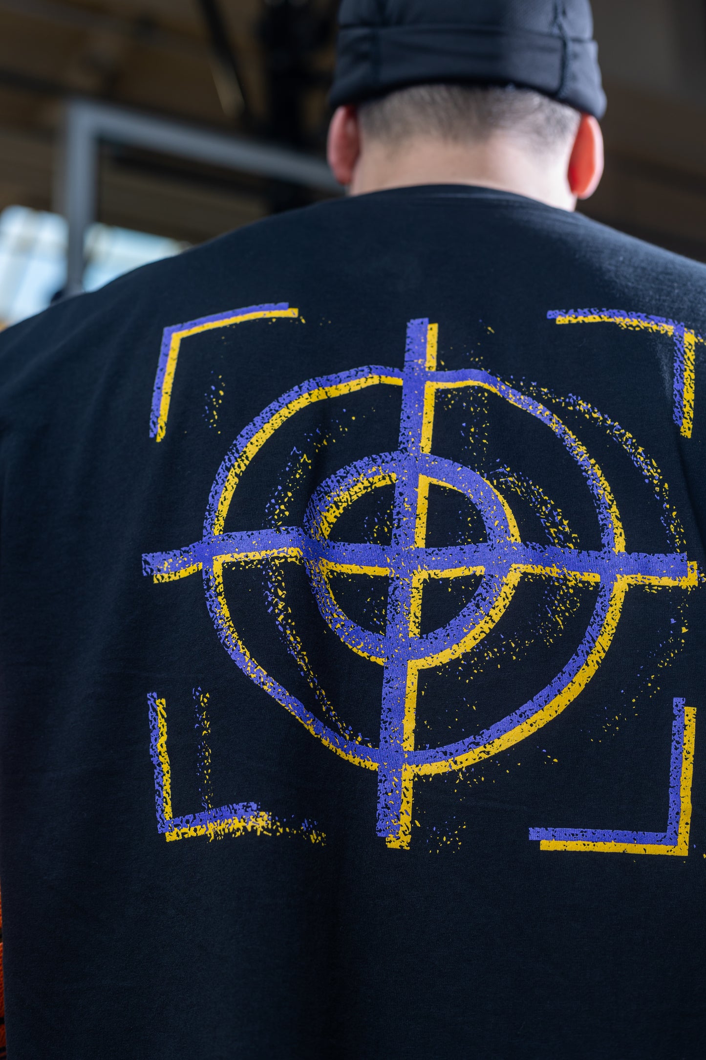 Riordan x MF "P.P.P." Logo T-Shirt (Away)