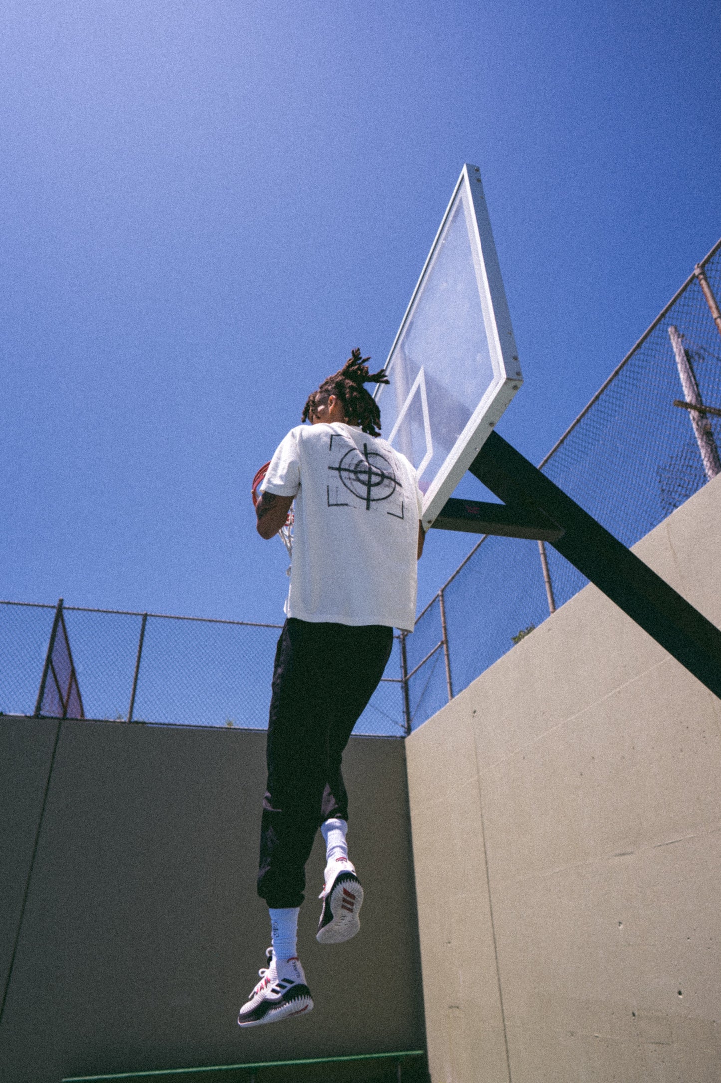 The Logo Tee (Off-White)