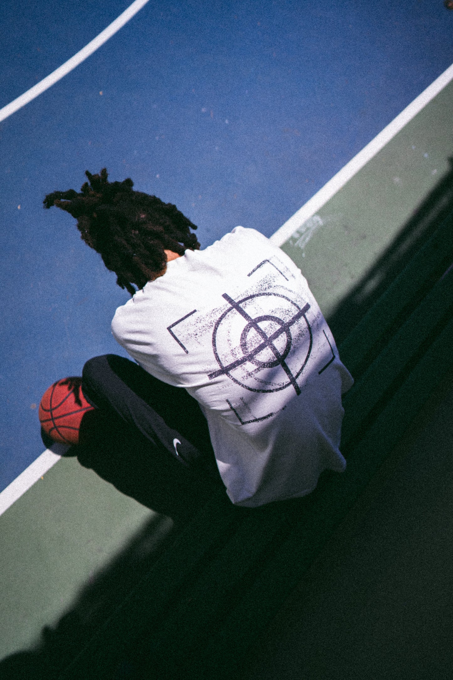 The Logo Tee (Off-White)