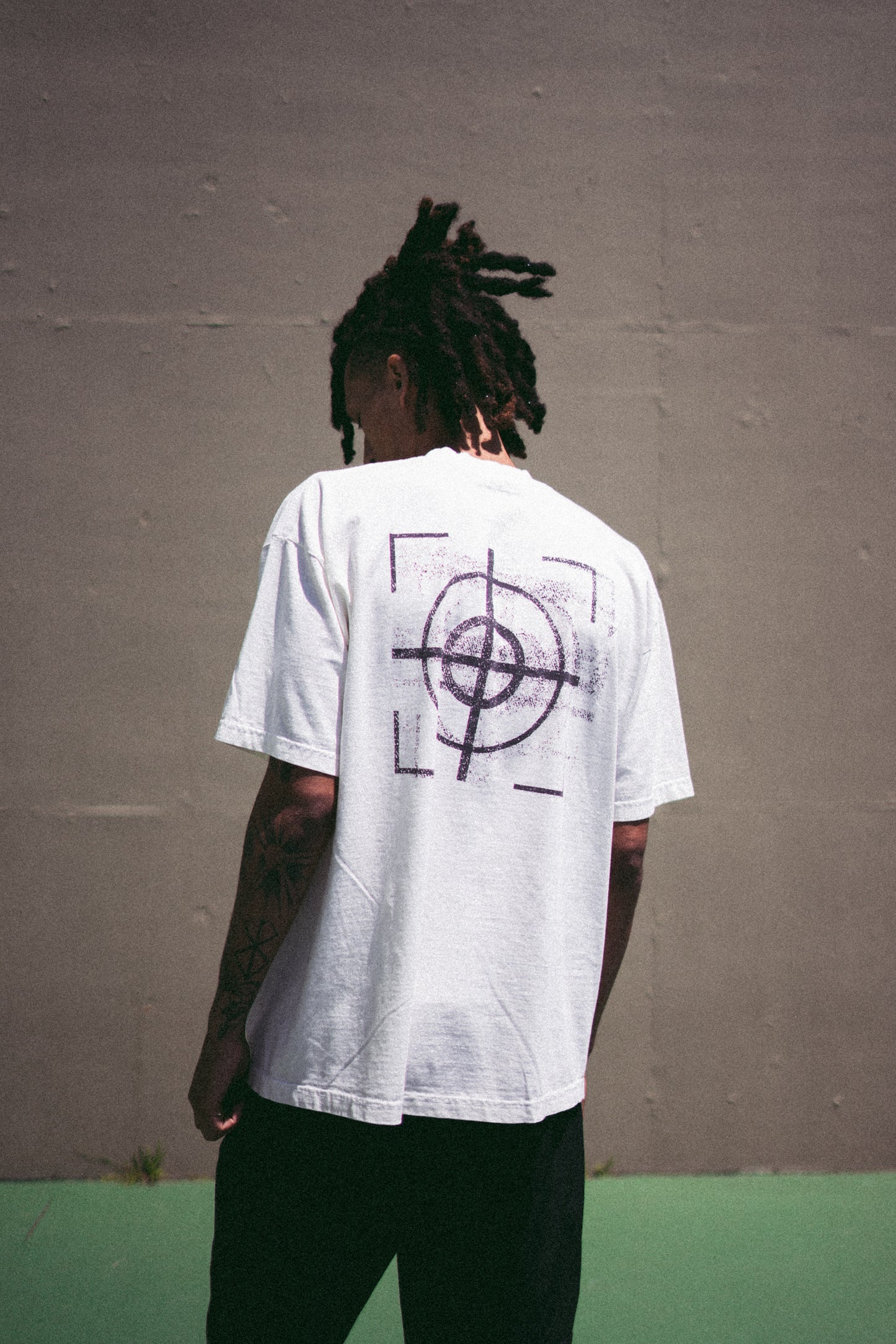 The Logo Tee (Off-White)