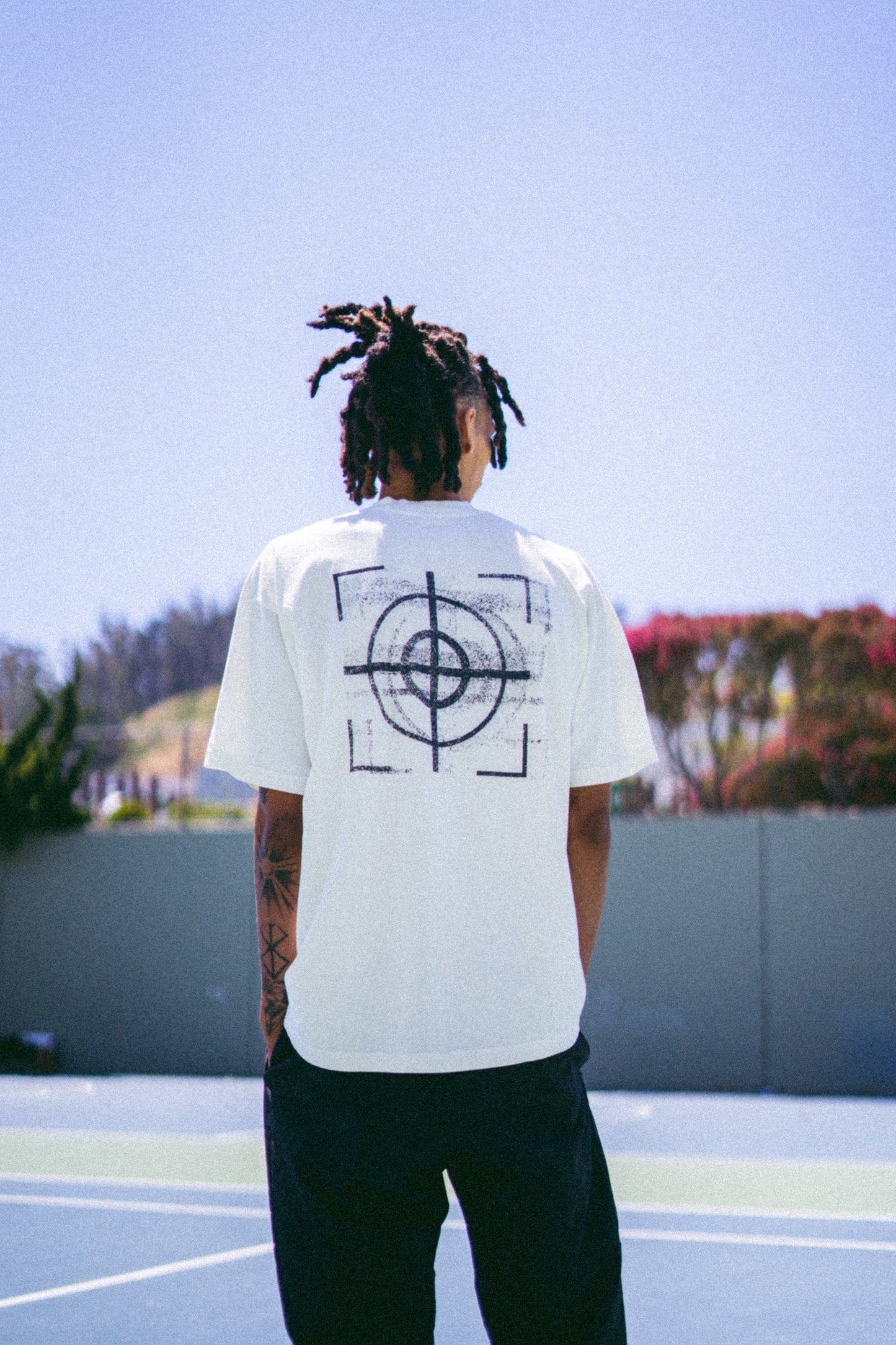 The Logo Tee (Off-White)