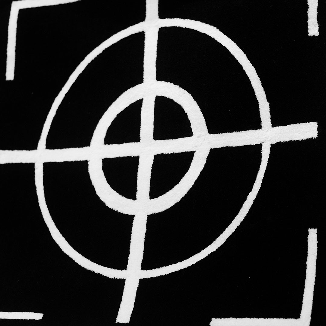 Logo Rug