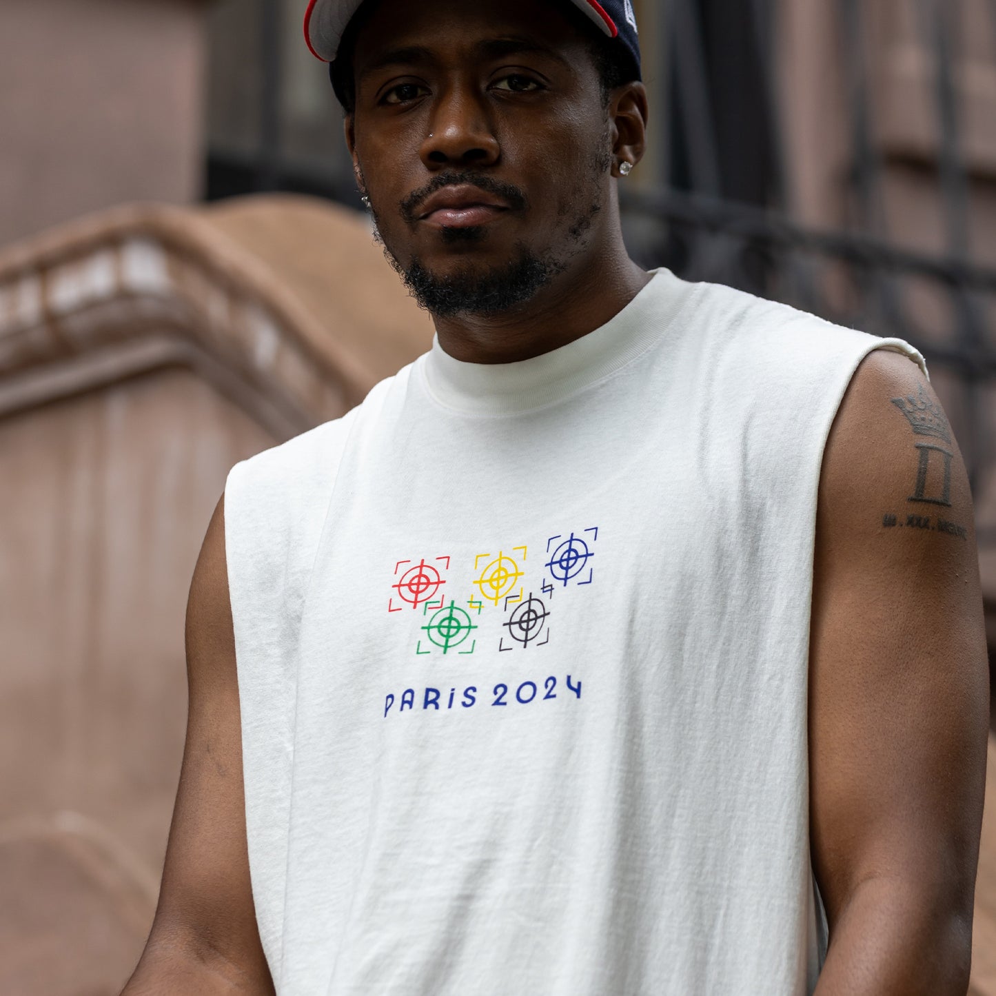 Exclusive "MF x Olympic" Tank Top Package