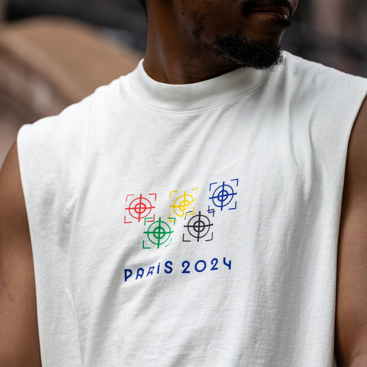 Exclusive "MF x Olympic" Tank Top Package