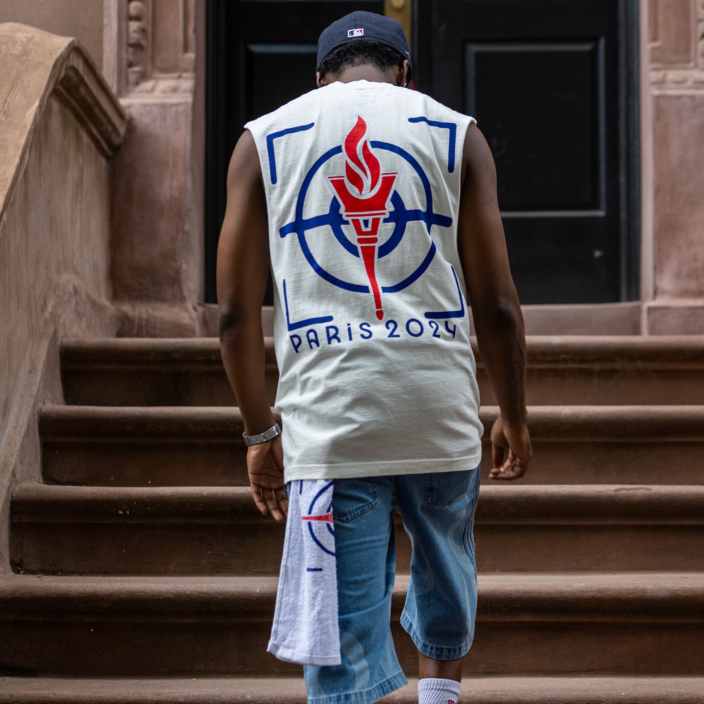 Exclusive "MF x Olympic" Tank Top Package