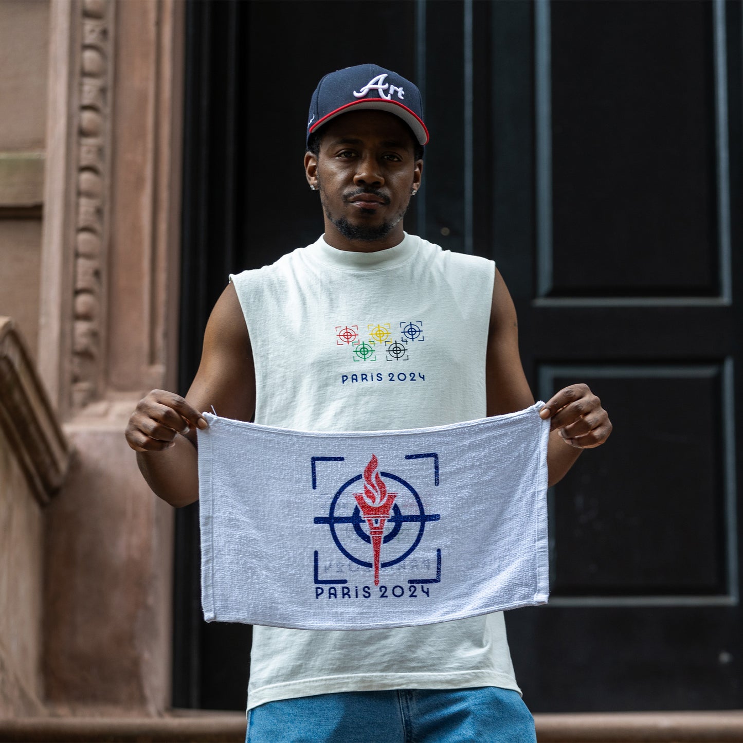 Exclusive "MF x Olympic" Tank Top Package