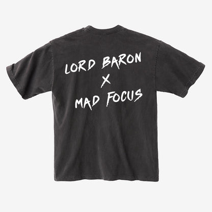 Baron Davis x MF Vintage Rap Tee