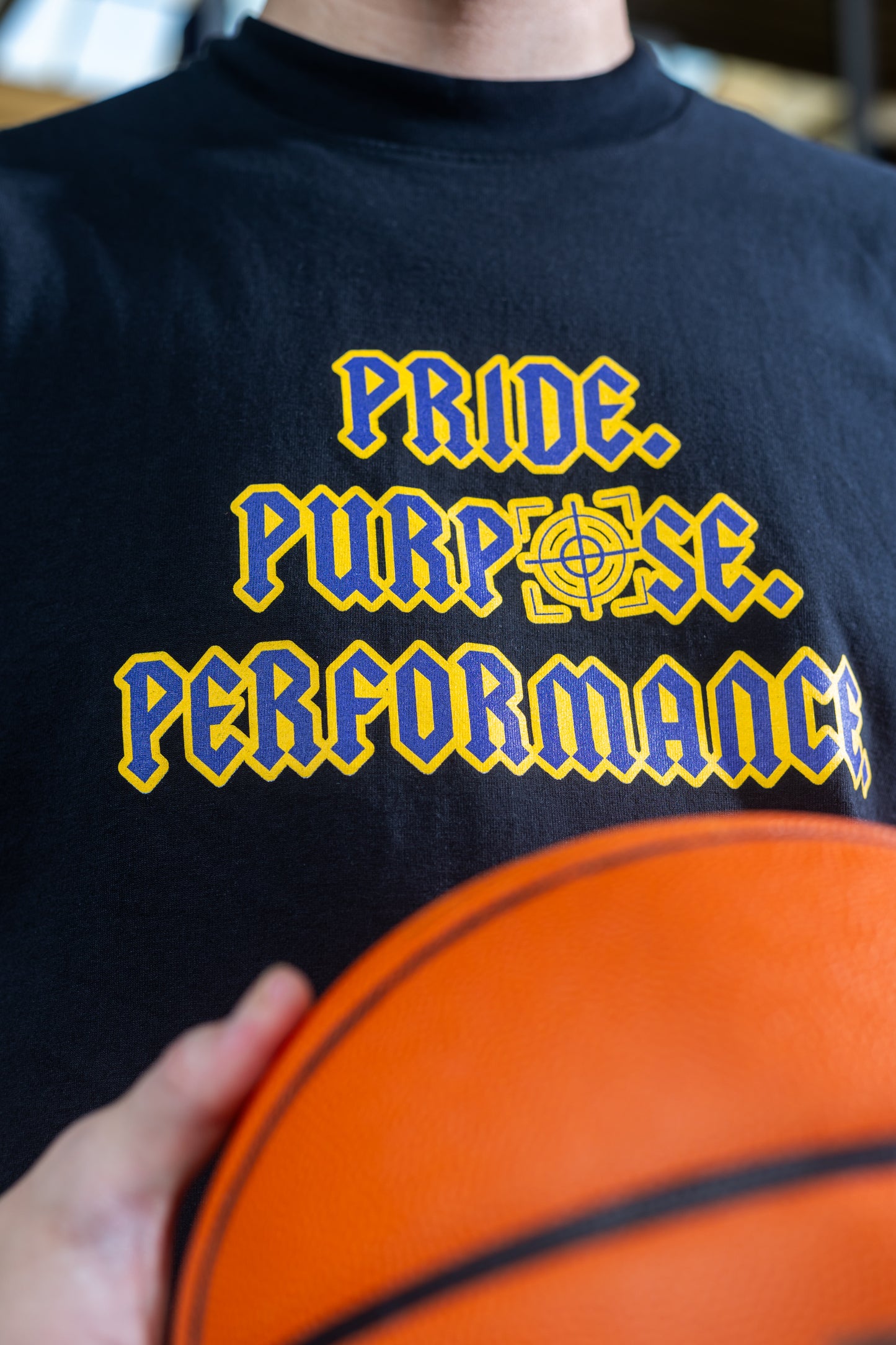 Riordan x MF "P.P.P." Logo T-Shirt (Away)