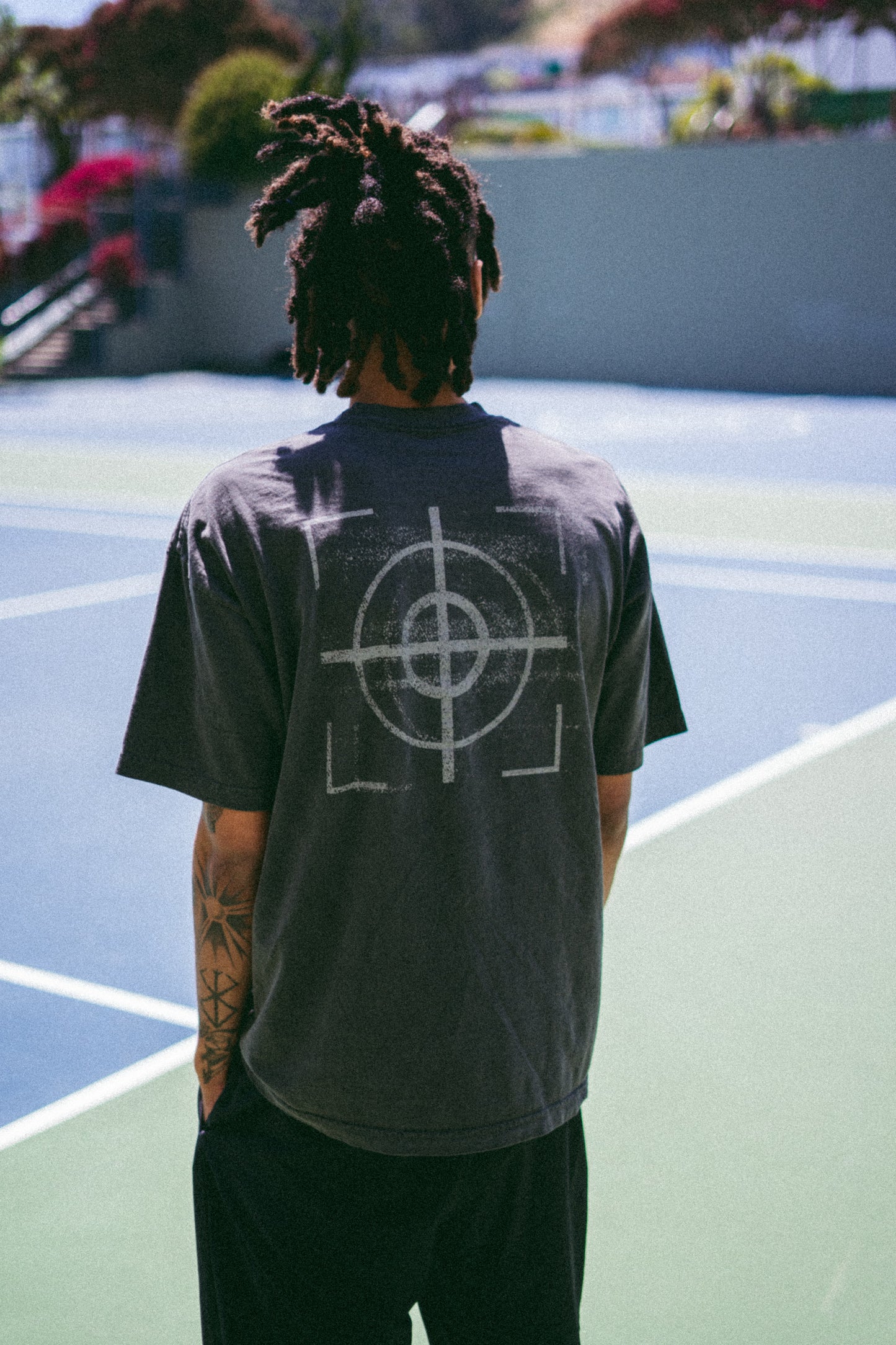 The Logo Tee (Slate)